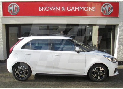 MG3 Excite